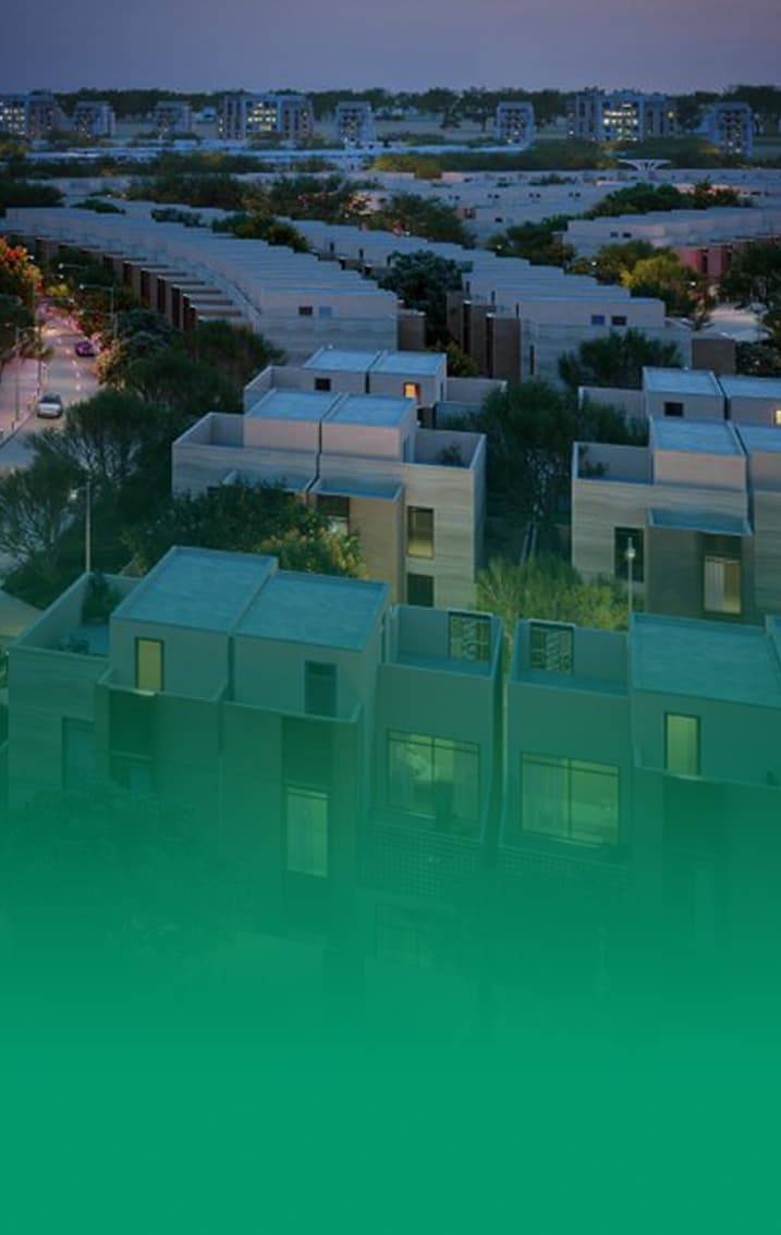 مشروع رواسي جدة في وجهة جدة هايتس